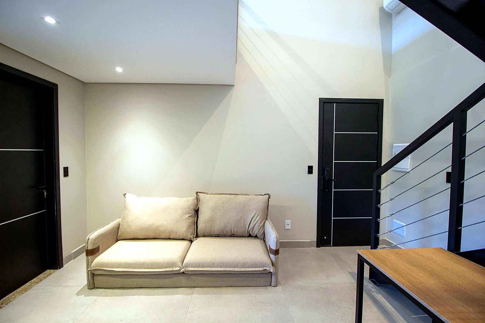 Loft aconchegante